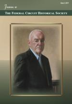 Product Description: This volume includes tributes to Donald R. Dunner anda biography of The Honorable Jean Galloway Bissell.There is also a brief history of NORAD and Cheyenne Mountain, an examination by Judge Wallach of the law of war in the 21st century, and a closer look at early patent decisions of the Ninth Circuit Court of Appeals.</br> Journal Vol. 13 (2019)