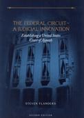 Product Description: We are happy to report that the second edition of Steve Flanders' book, "The Federal Circuit: A Judicial Innovation," has been published and is available for purchase.</br></br>The Federal Courts Improvement Act of 1982 created the United States Court of Appeals for the Federal Circuit. As Dr. Flanders points out, this legislation affected the most substantial structural change in the federal judicial establishment since the “judges’ bill” of 1925 by creating a permanent Article III court of nationwide jurisdiction for the first time since the short-lived Commerce Court of 1910. Of special importance in the history of the federal judiciary, the Act embodies the idea of multiple specializations which is an entirely new concept. This history shows how the past had unfolded into the present as the Federal Circuit has established a sound, permanent and essential place for itself within the federal judiciary.</br> The Federal Circuit - A Judicial Innovation